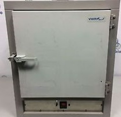 VWR Model 1350FM Horizontal Air Flow Oven w/ Custom Controls