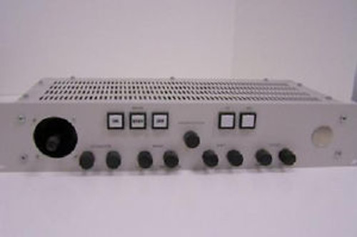 Philips / FEI SEM Electron Microscope  Parts : XL-30 or XL-40 Control Module