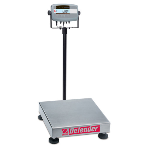 Ohaus D51P250QX2 Defender 5000 Standard Square Precision Bench Scale