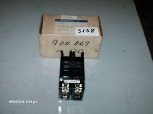 Westinghouse Qc2050 Breaker 120/240 Vac 2P 50A (Nib)