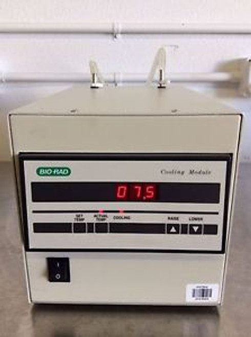 BIO RAD Cooling Module (Non-CFC) & Variable Speed Pump for Chef Mapper
