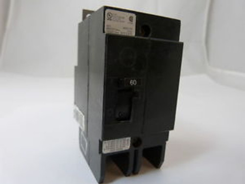 New Cutler Hammer Eaton Ghb2060 2P 60A 480V Circuit Breaker 1-Year Warranty