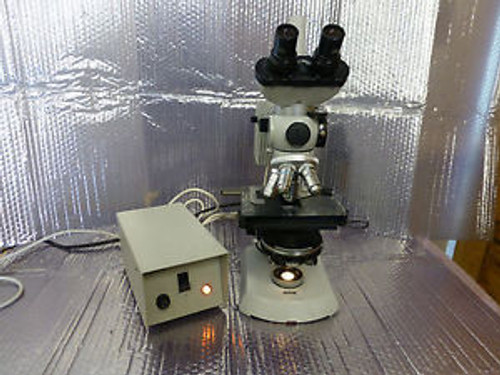 Carl Zeiss  standard Inspection Microscope 467065-9914 W/ Electro powerpacs 1100