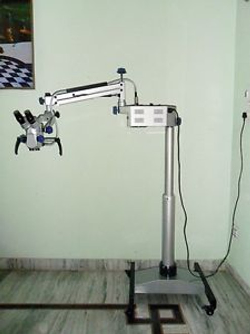 ENT Surgical Microscope with Manual Fine Focusing
