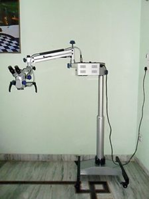 ENT Operating Microscope - with 5x, 10x, 20x Magnifications