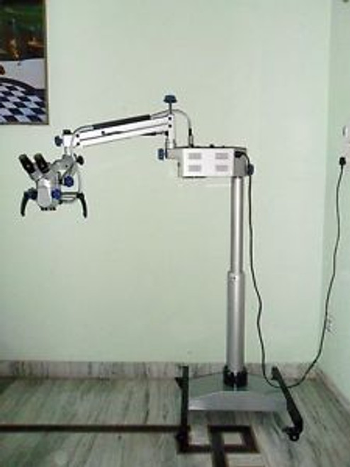 ENT Microscope, Zoom Optical Head 5x~25x