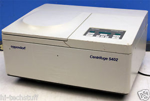 Eppendorf 5402 Multipurpose Refrigerated Centrifuge