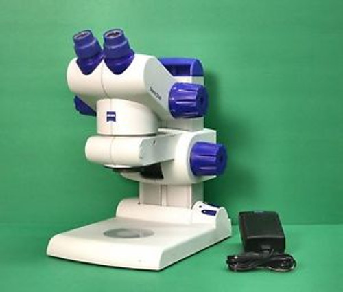 Zeiss Stemi DV4 Stereo Microscope  with LED Illuminator