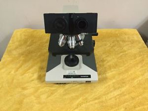 Olympus Microscope BH2 BHS, APO objectives, Std  head no eye pieces