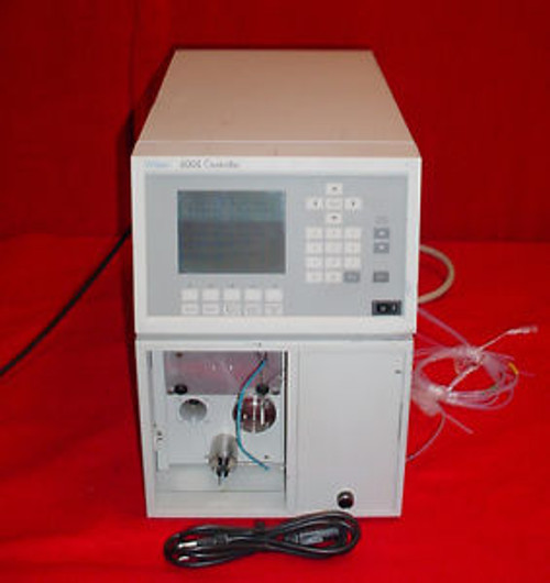 Waters 600S/600 HPLC Multisolvent Delivery System Controller & Pump #3
