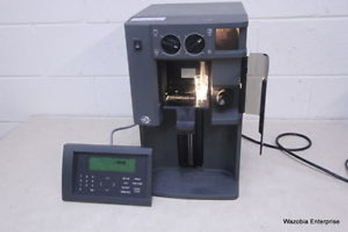 BECKMAN COULTER Z1 S CELL PARTICLE COUNTER FOR SIZING AND COUNTING PARTICLES