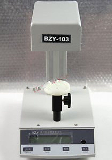 Automatic Surface Interfacial Tensiometer BZY-103 Platinum Plate&Ring method