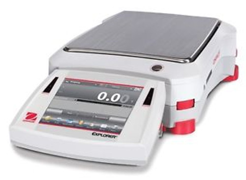 OHAUS Explorer® Precision Balance EX2202/E (30061981) External Calibration Only