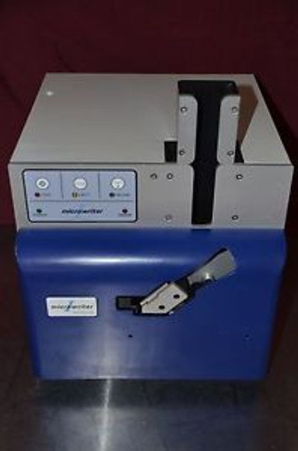 Thermo Scientific RA Lamb Cassette Microwriter I Model E22.01MWI