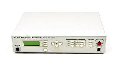 Newport ESP300 Motion Controller / Driver 2-Axis