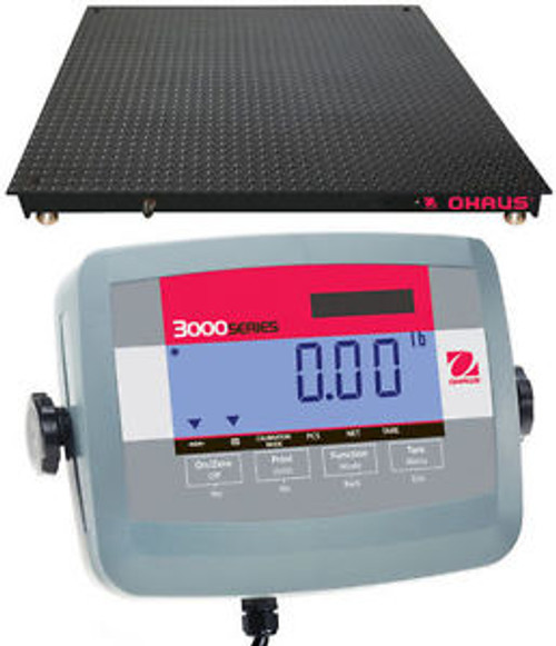 Ohaus VN31P5000X VN Series Economical Floor Scales