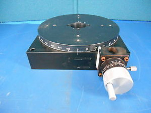 Parker 30010-S, 360 Degree Rotary Positioning Stage, 96823810-2