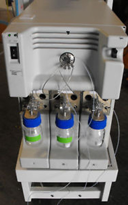 Waters Micromass CapLC Nanoscale Chromatography System