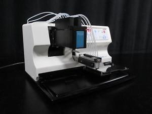 MATRIX Wellmate Liquid Dispenser Microplate Filler with Cartridge WORKING
