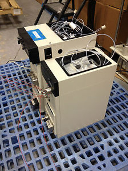 UltiMate HPLC by LC Packings