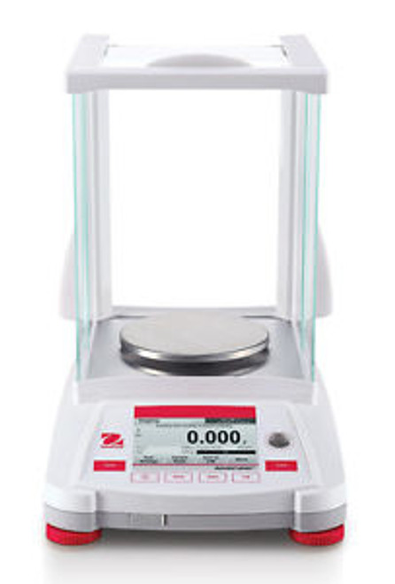 420 GRAM x 0.001 GRAM 1 MG Ohaus Adventurer AX423 Precision Balance