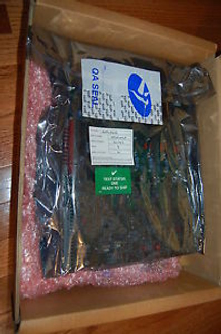 New Waters Micromass  N920202A TP52 AGND TP51 DGND Circuit Board