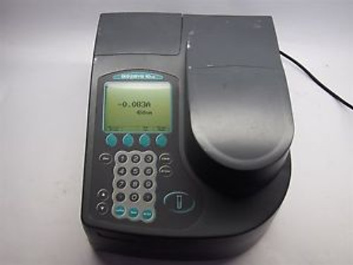 Thermo Spectronic Genesys 10 VIS Spectrophotometer 335900