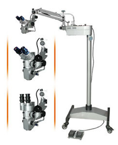ENT Microscope, ENT Medical Equipment