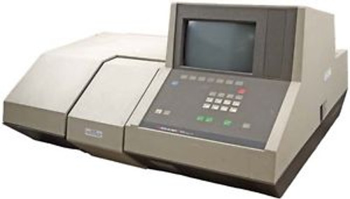Perkin-Elmer 1605 FTIR Lab Infrared IR Spectroscopy Spectrophotometer PARTS