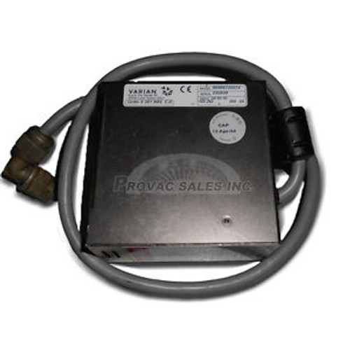 Varian TV-301 Nav Turbo Pump Controller