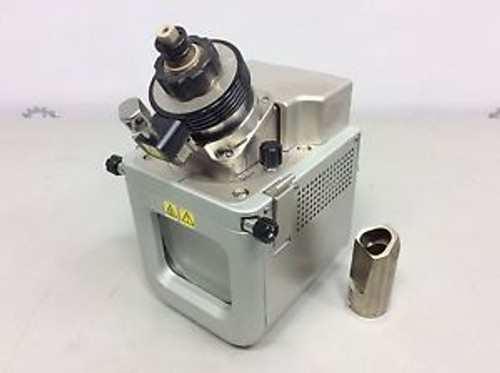 Thermo Ion Max Electrospray with Capilary Interface