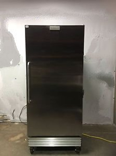 Frigidaire Commercial FCRS201RFB4 Free Standing Single Door Refrigerator