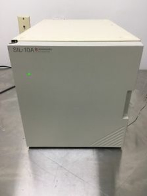 SHIMADZU  SIL-10A Auto Injector 100-Slot