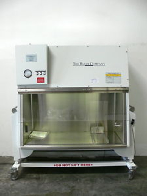 Baker AniGARD AG5VF 5 Vertical Flow Hood - Portable Clean Bench w/ Rising Stand