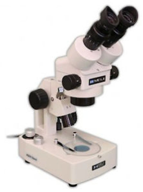 Meiji Techno EMZ-5 Binocular Microscope, with 10x Eyepieces