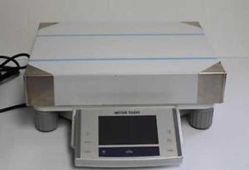 Mettler Toledo XS8001L Balance Scale 0.1g @ 8100g  XS Series