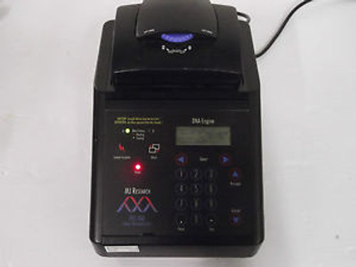 MJ Research PTC-200 Thermal Cycler with 384 well block