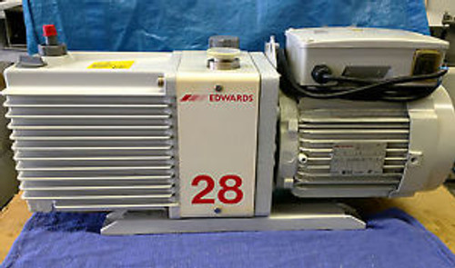 Edwards E2M28 Refurbished (Fomblin)