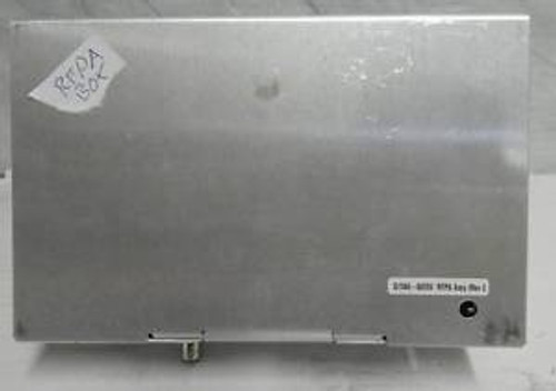 Agilent 1946D RFPA Box For 1100 1946-60056 LC/MSD