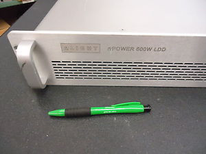 nLight 31-00121-05 Laser Diode Driver 600W