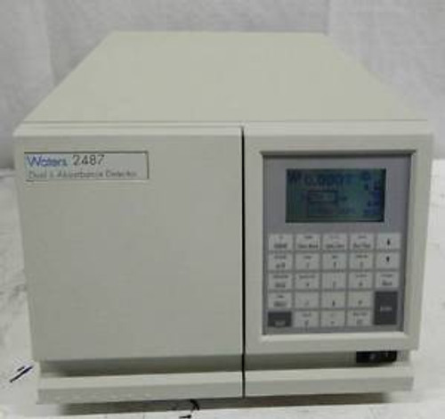 Waters 2487 HPLC Dual Absorbance Detector