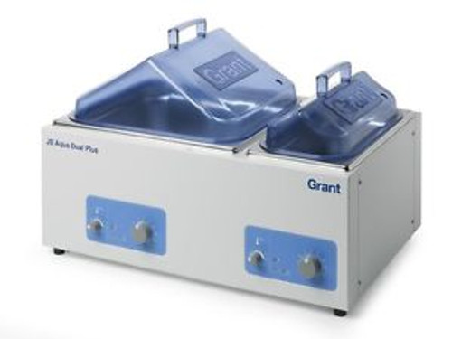 Grant Instruments JBAQPDBUS Water Bath Analogue 5&12L 120V - NEW