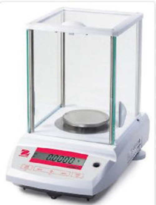 Ohaus  Pioneer PA64 Analytical Lab Balance 65 g X 0.1 mg, 2 Years warranty,New