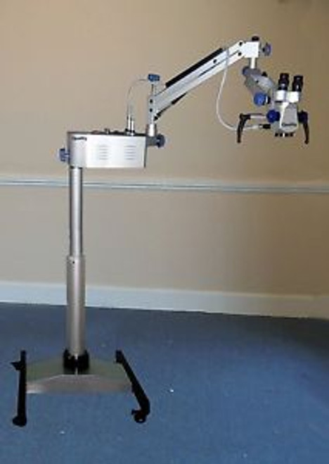 ENT Microscope,ENT Surgical Microscope, 5-Step Surgical Microscope for ENT