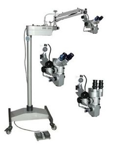 ENT Microscope,ENT Surgical Microscope, 5-Step Surgical Microscope for ENT,,