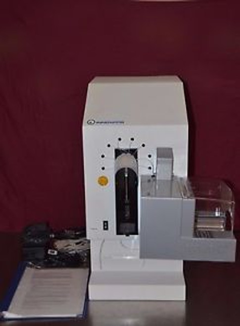 Innovatis Cedex Automated Cell Counting System with MS20 C Multisampler