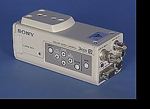 Sony DXC-390 CCD Color Camera