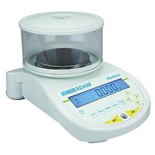 Adam Equipment NBL 423e - 115V Nimbus Precision Balance, 420 g x 1 mg, 4.7 P...