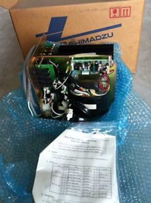 Shimadzu 225-04267-91 main Power supply assy NEW