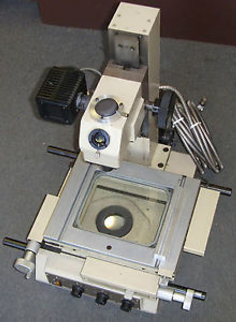 Mitutoyo ToolMakers Measuring Microscope 176-944